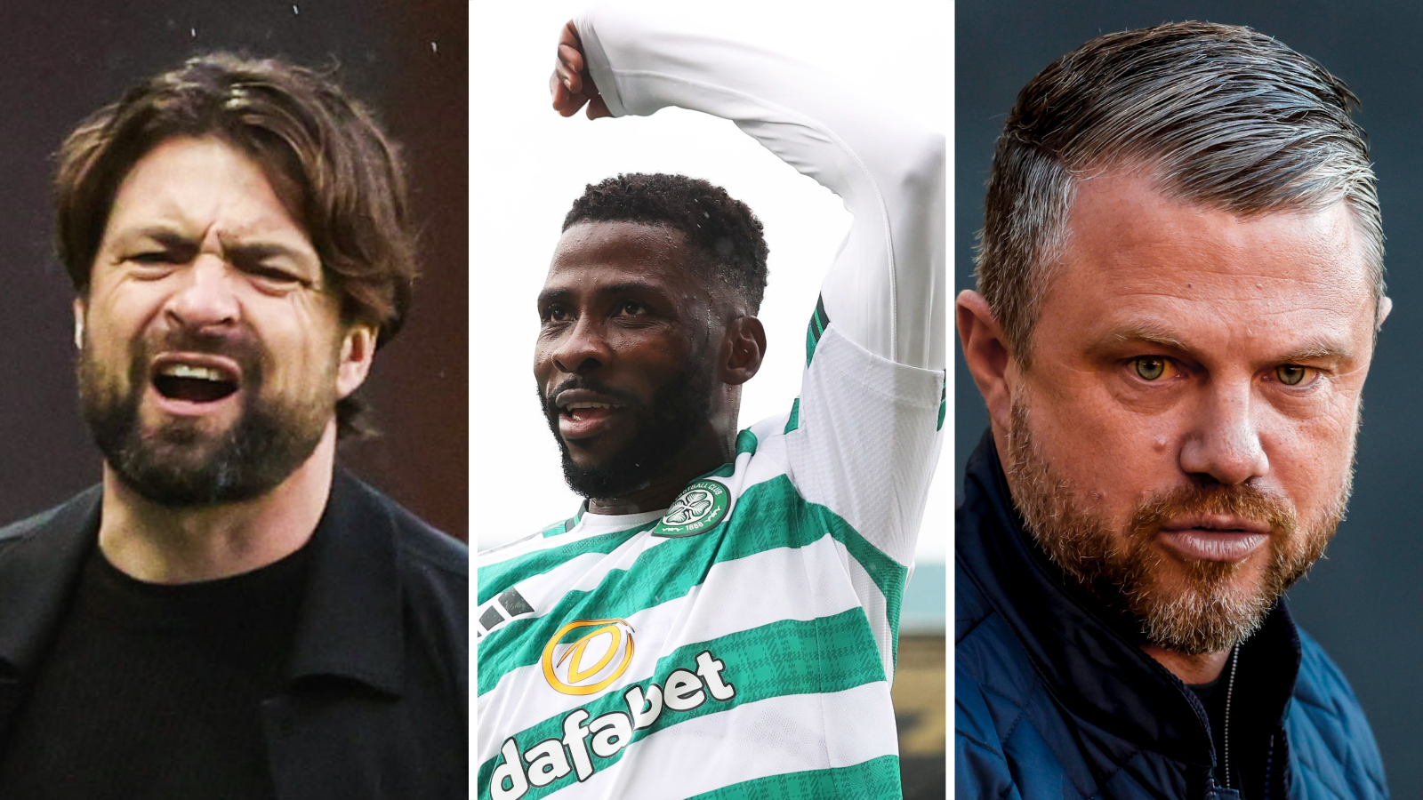 فشار بر مارتین، ایهیناچو و تلین در لیگ برتر اسکاتلند؛ تحلیل آخر هفته